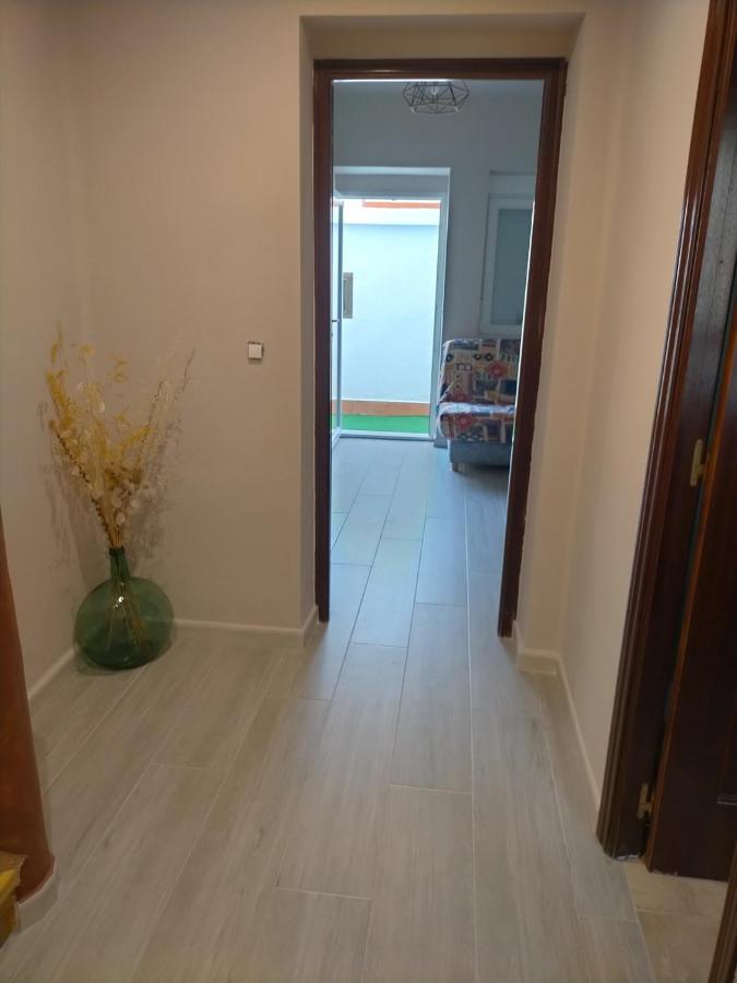 Agradable casa con patio Villa Salamanca Exterior foto