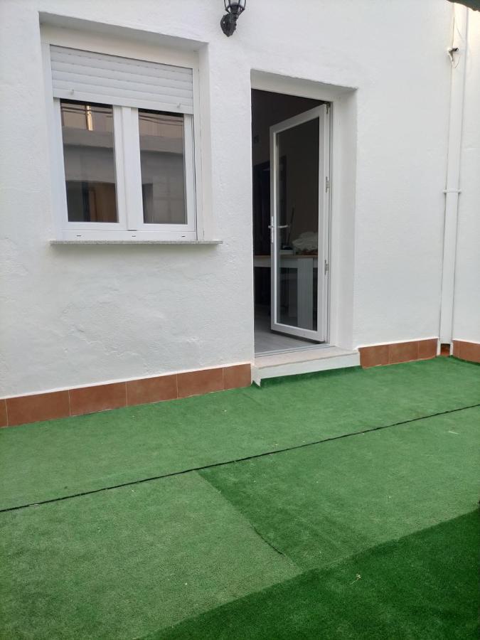 Agradable casa con patio Villa Salamanca Exterior foto